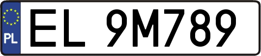 EL9M789
