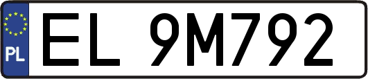 EL9M792