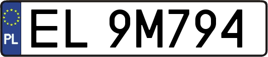 EL9M794