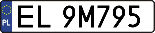 EL9M795