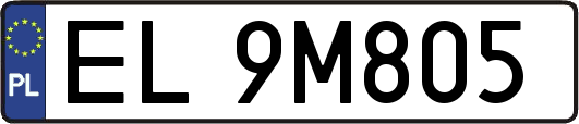 EL9M805