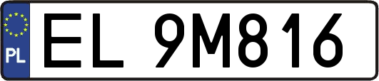 EL9M816