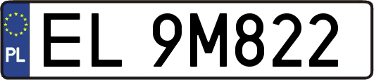 EL9M822