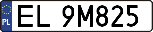 EL9M825