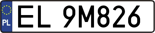 EL9M826