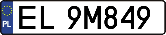 EL9M849