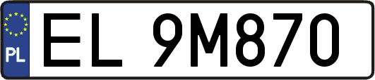 EL9M870