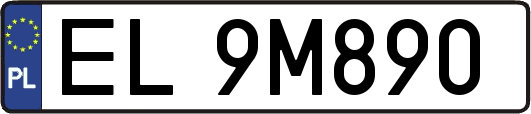 EL9M890