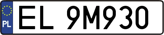 EL9M930