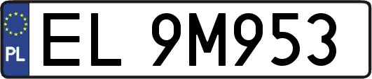 EL9M953