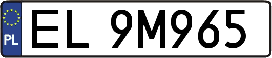EL9M965