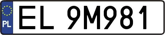 EL9M981