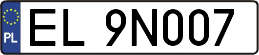 EL9N007