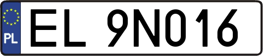EL9N016