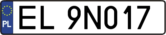 EL9N017