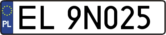 EL9N025