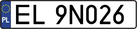 EL9N026