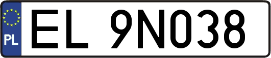 EL9N038