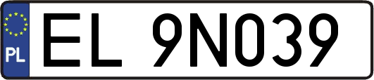 EL9N039