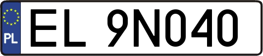 EL9N040