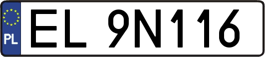 EL9N116