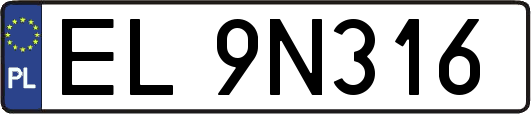 EL9N316