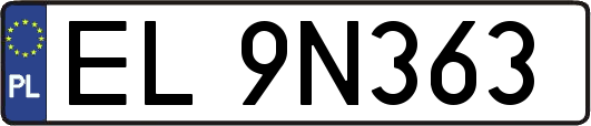 EL9N363