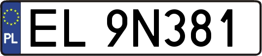 EL9N381