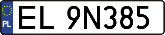 EL9N385