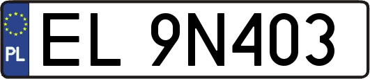 EL9N403