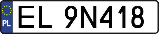 EL9N418