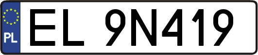 EL9N419