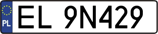 EL9N429