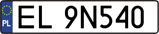 EL9N540