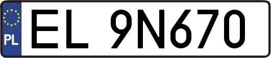 EL9N670
