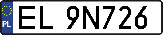 EL9N726
