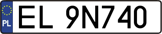 EL9N740
