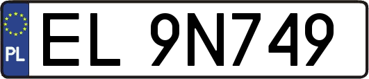 EL9N749