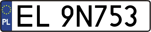 EL9N753
