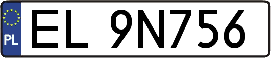EL9N756