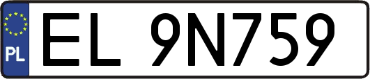 EL9N759