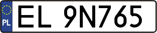 EL9N765