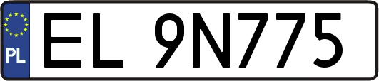 EL9N775