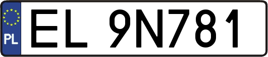 EL9N781