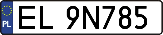EL9N785