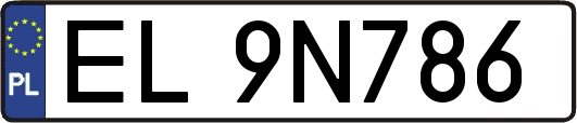 EL9N786