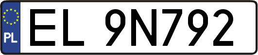 EL9N792
