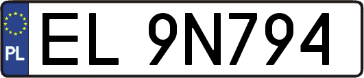 EL9N794
