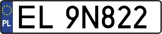 EL9N822