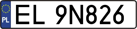 EL9N826